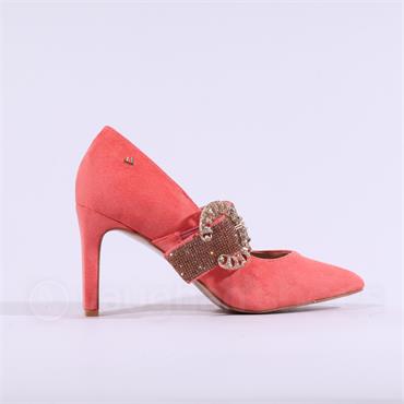 Una Healy Feels So Good Band Buckle Heel - Rust
